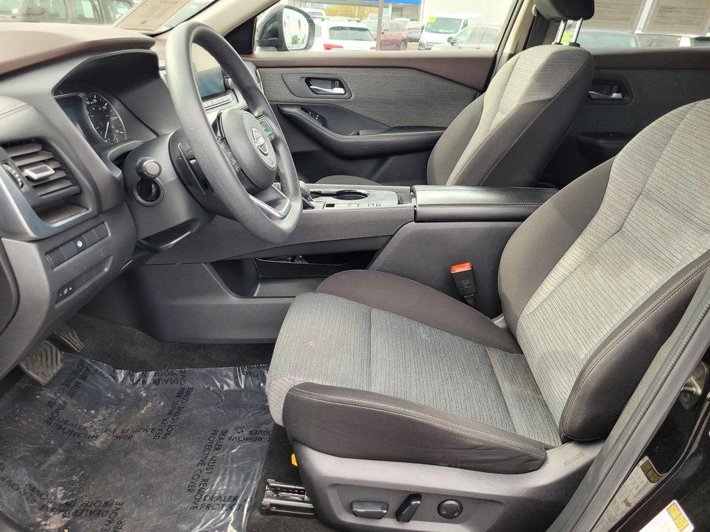 used 2023 Nissan Rogue car, priced at $20,798