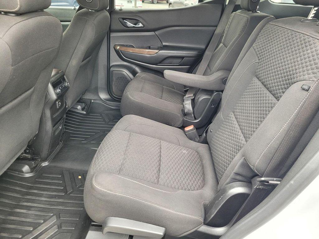 used 2019 GMC Acadia car, priced at $19,676