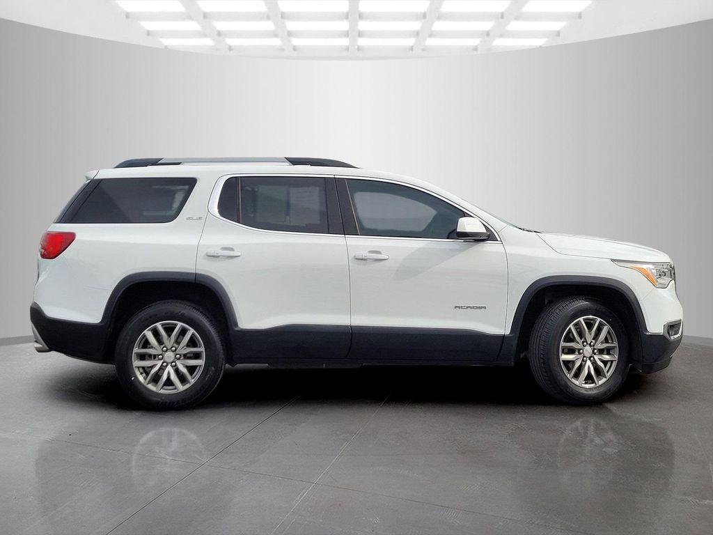 used 2019 GMC Acadia car, priced at $19,676