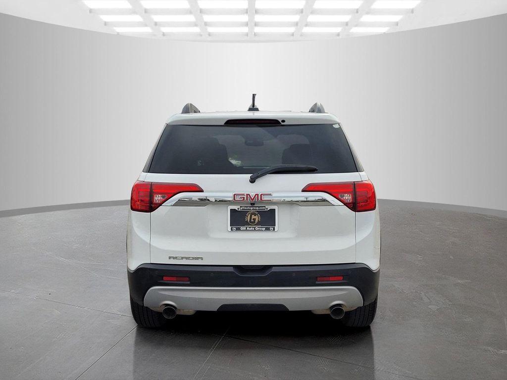used 2019 GMC Acadia car, priced at $19,676