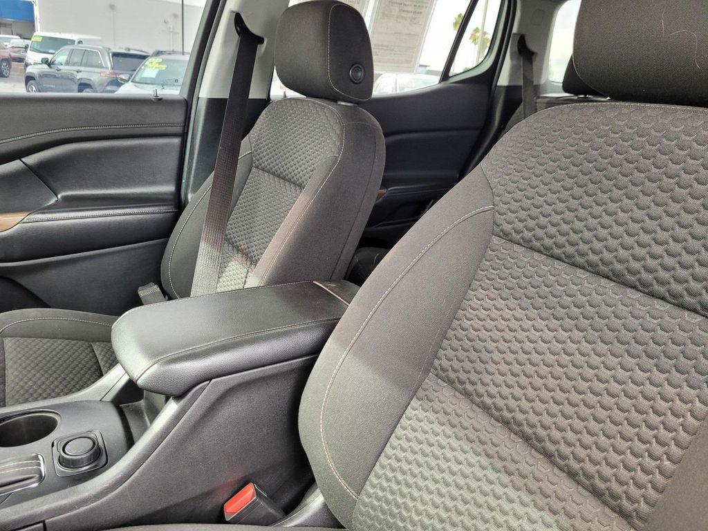 used 2019 GMC Acadia car, priced at $19,676