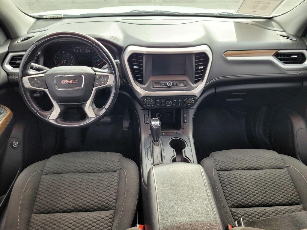 used 2019 GMC Acadia car, priced at $19,676