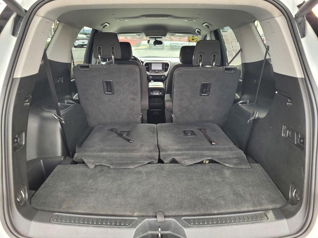 used 2019 GMC Acadia car, priced at $19,676