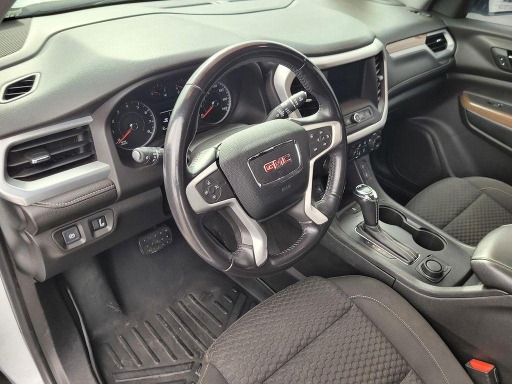 used 2019 GMC Acadia car, priced at $19,676