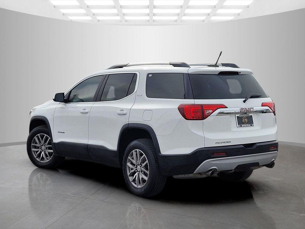 used 2019 GMC Acadia car, priced at $19,676