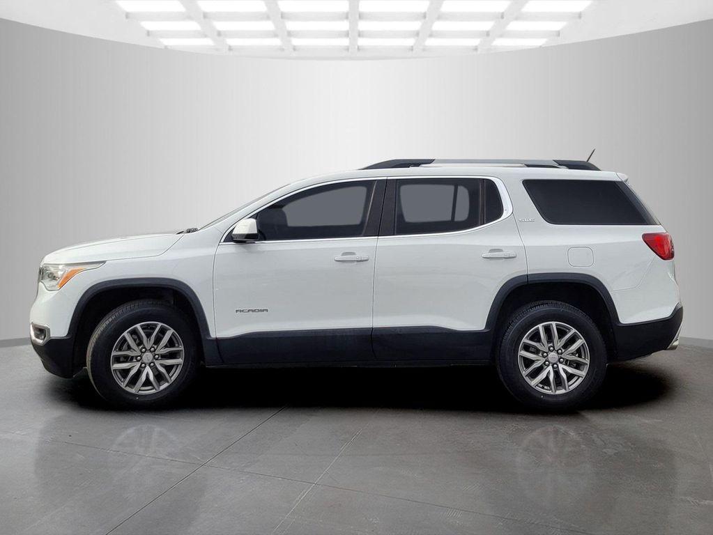 used 2019 GMC Acadia car, priced at $19,676
