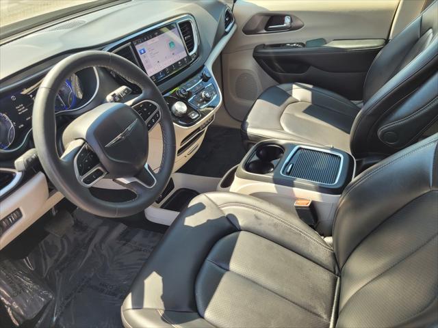 used 2023 Chrysler Pacifica car, priced at $23,599