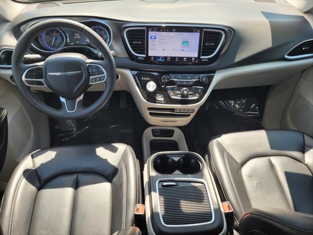used 2023 Chrysler Pacifica car, priced at $23,599