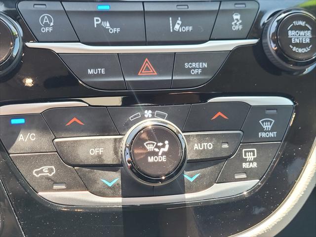 used 2023 Chrysler Pacifica car, priced at $23,599