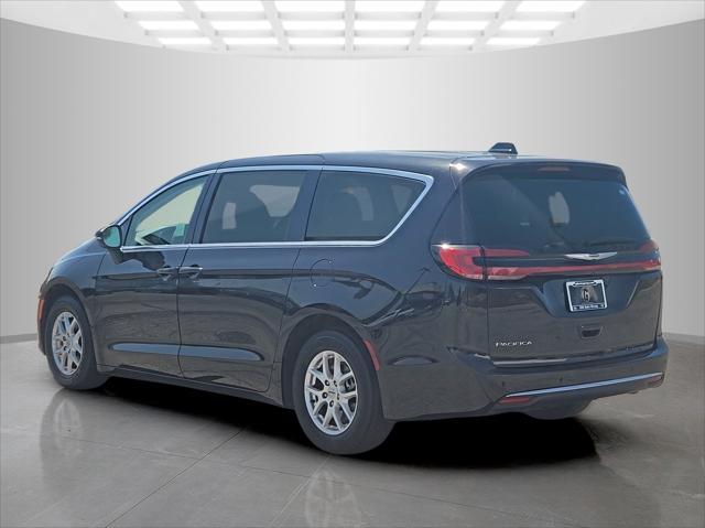 used 2023 Chrysler Pacifica car, priced at $23,599