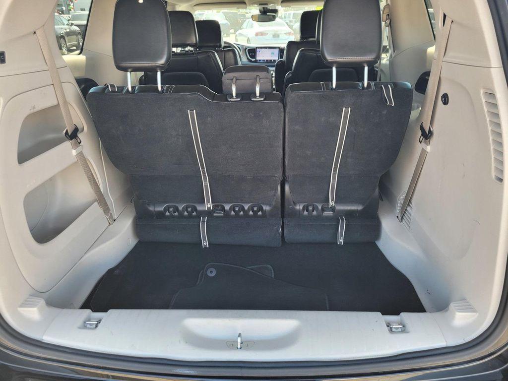 used 2023 Chrysler Pacifica car, priced at $22,482