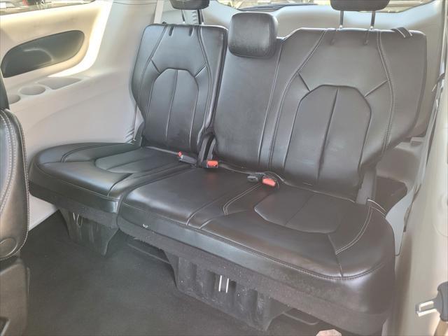 used 2023 Chrysler Pacifica car, priced at $23,599
