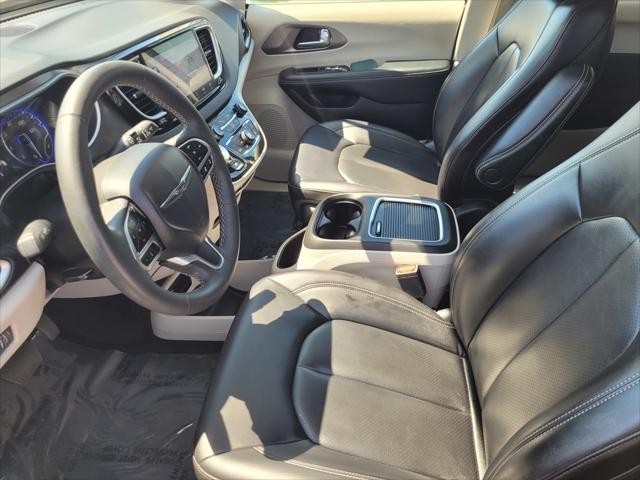 used 2023 Chrysler Pacifica car, priced at $23,599