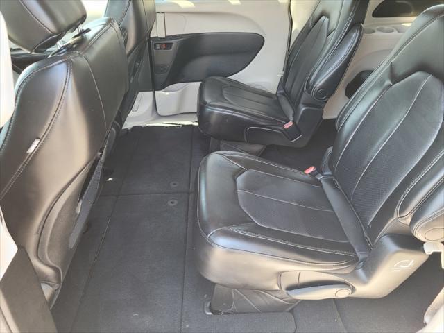 used 2023 Chrysler Pacifica car, priced at $23,599