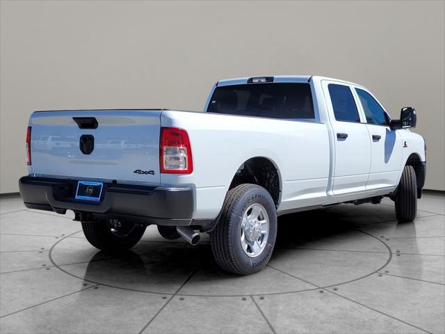 new 2024 Ram 3500 car, priced at $58,879