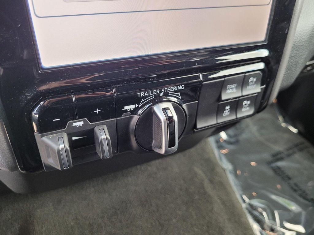 used 2024 Ram 1500 car, priced at $45,297