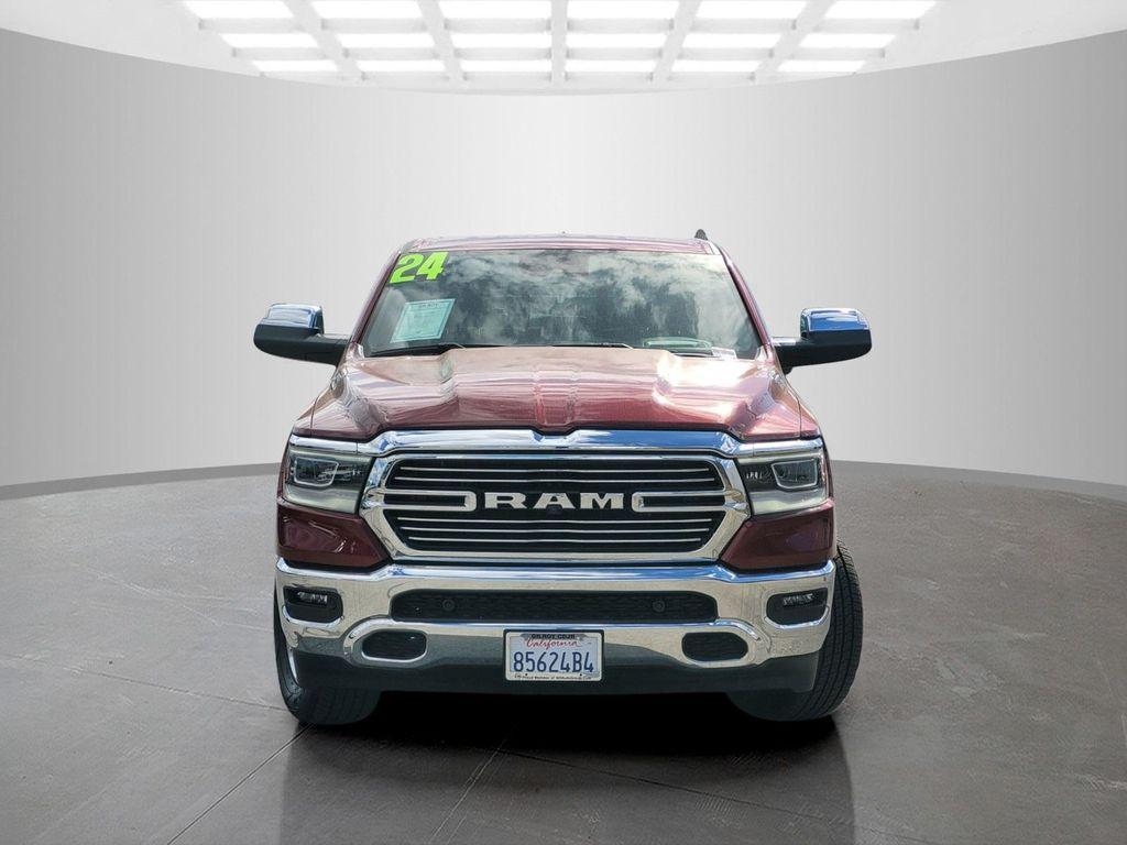 used 2024 Ram 1500 car, priced at $45,297