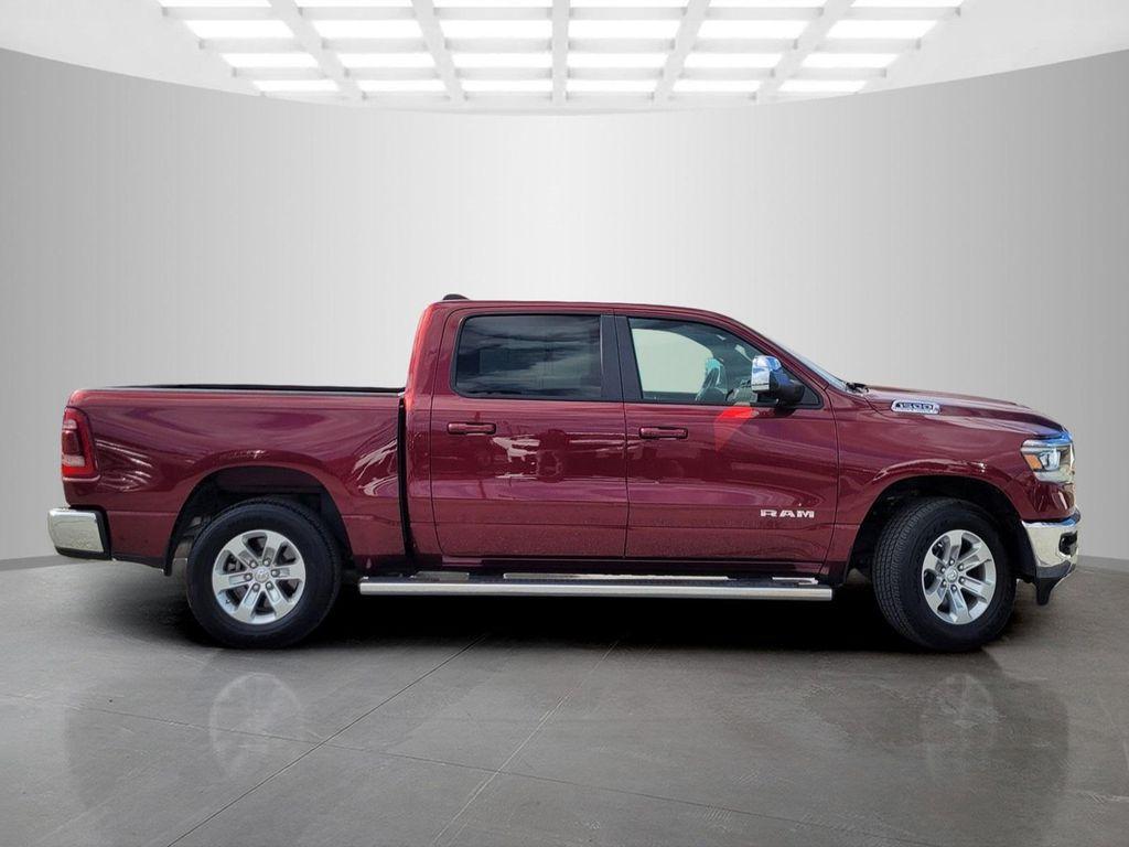 used 2024 Ram 1500 car, priced at $45,297