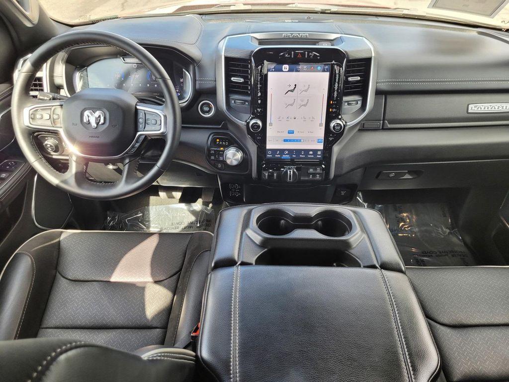 used 2024 Ram 1500 car, priced at $45,297