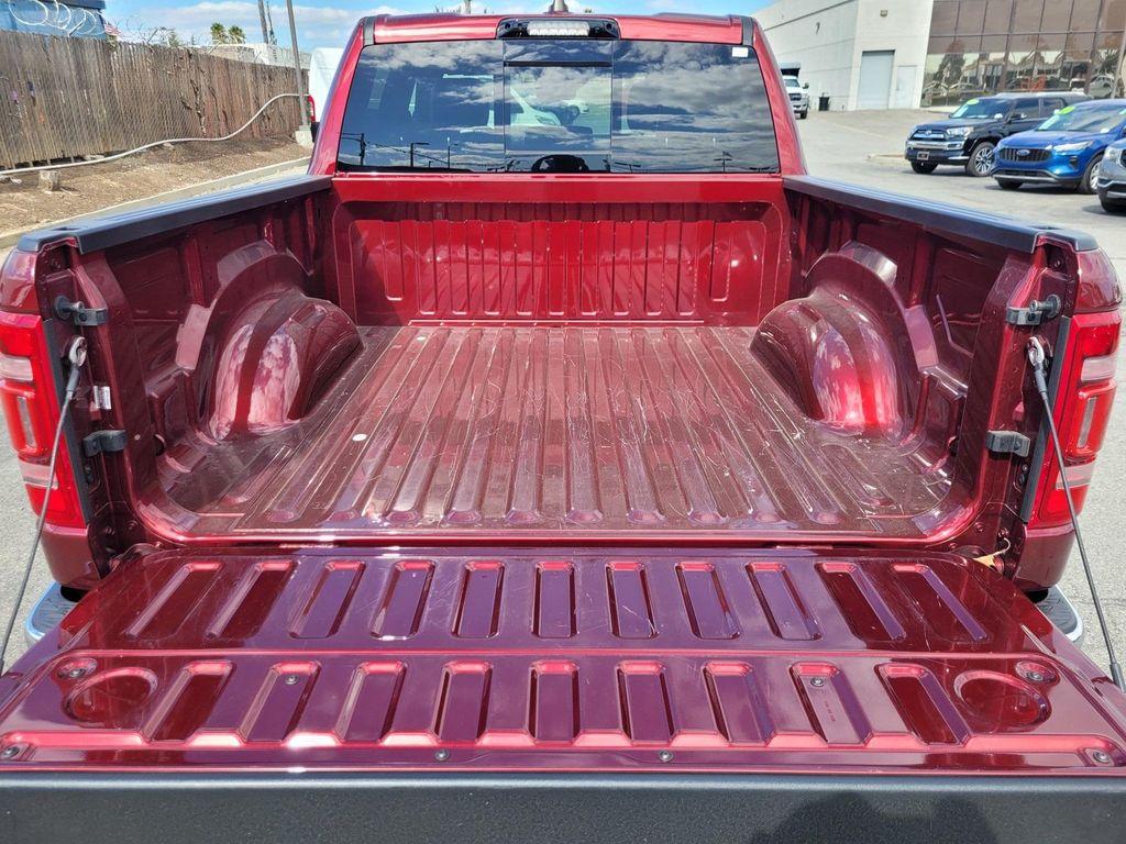 used 2024 Ram 1500 car, priced at $45,297