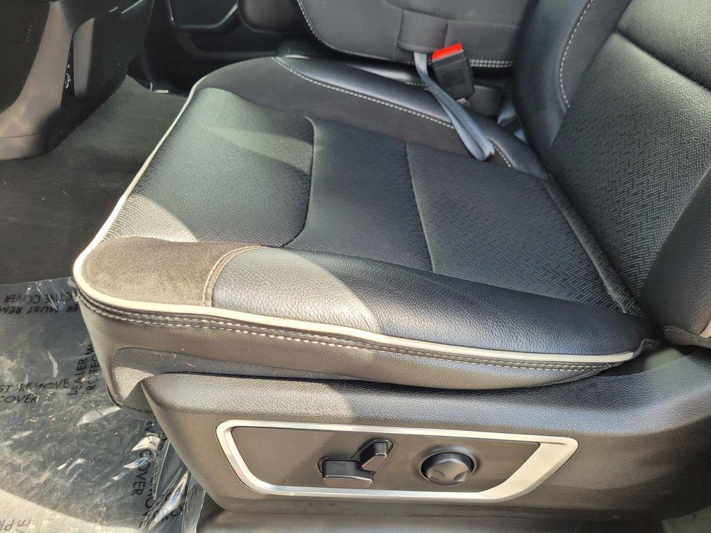 used 2024 Ram 1500 car, priced at $45,297
