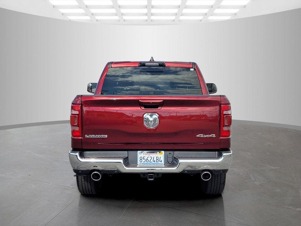 used 2024 Ram 1500 car, priced at $45,297