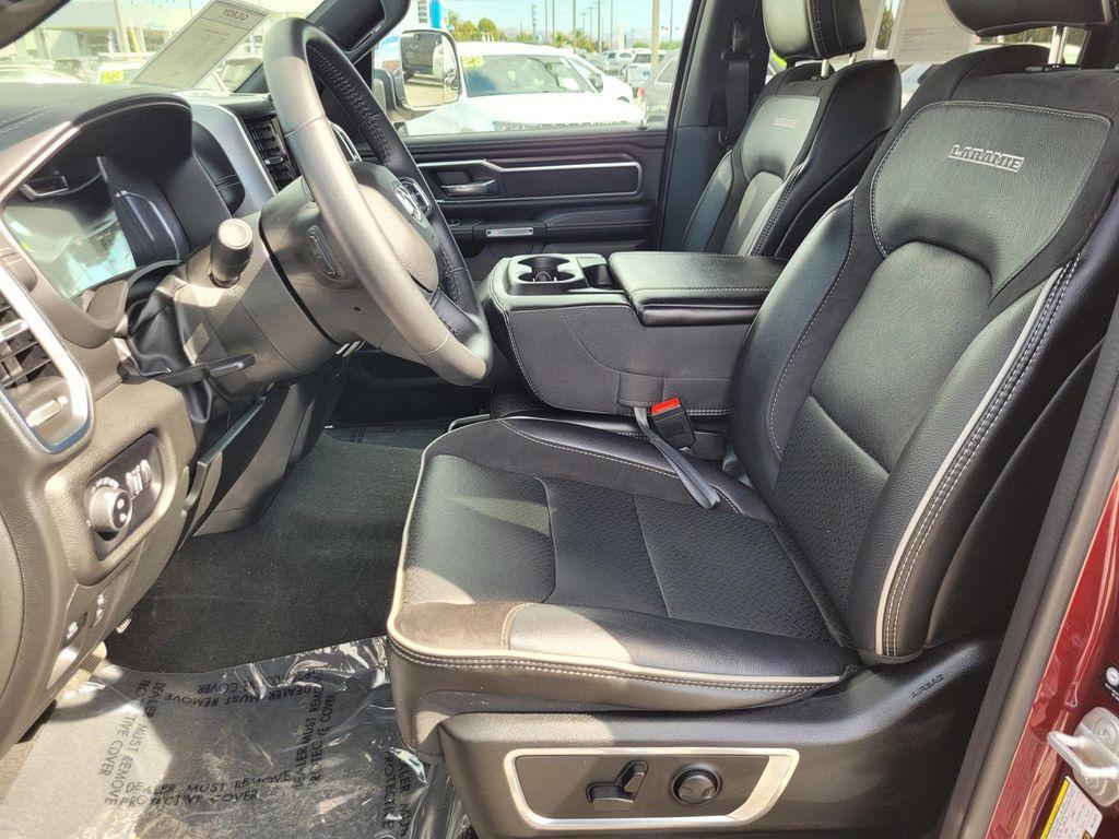 used 2024 Ram 1500 car, priced at $45,297
