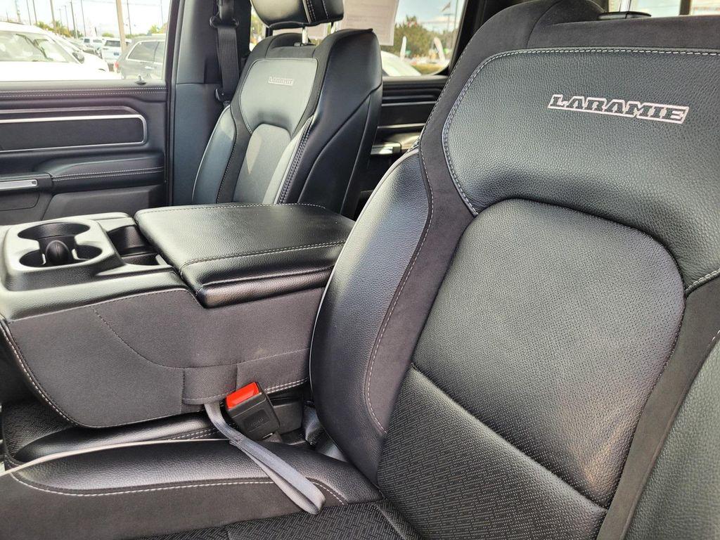 used 2024 Ram 1500 car, priced at $45,297