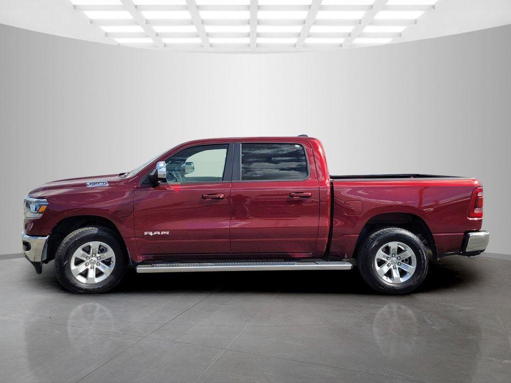used 2024 Ram 1500 car, priced at $45,297