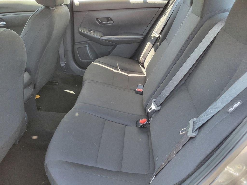 used 2024 Nissan Sentra car, priced at $19,142