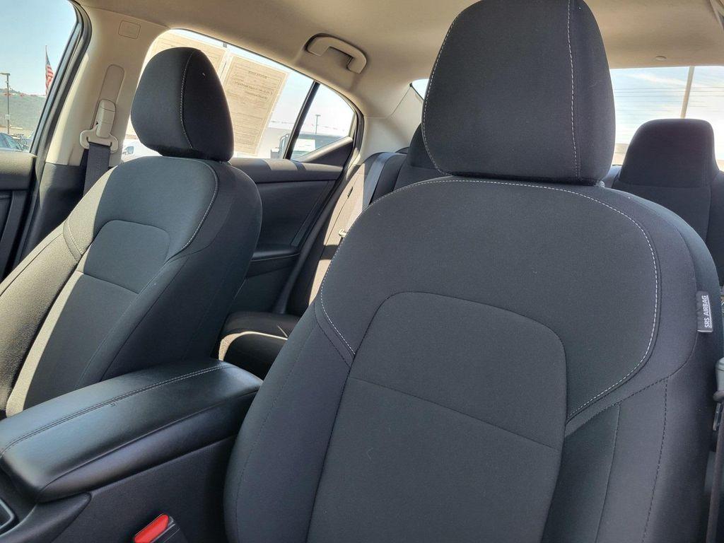 used 2024 Nissan Sentra car, priced at $19,142
