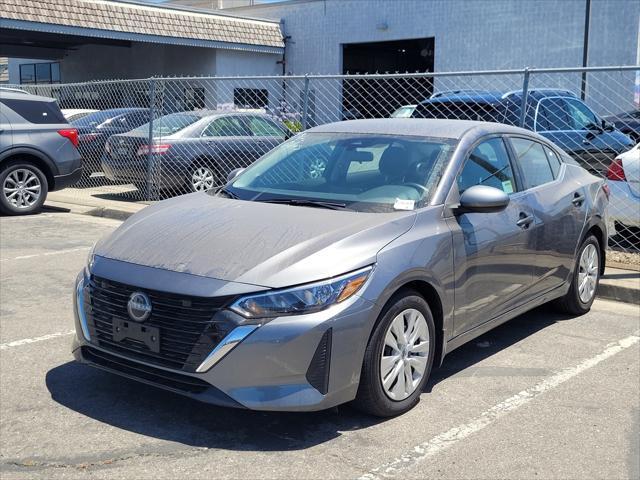 used 2024 Nissan Sentra car, priced at $19,999