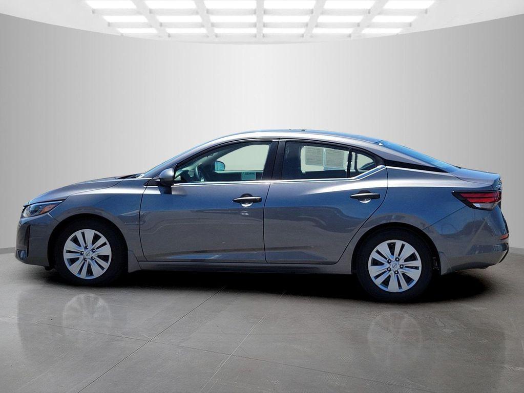 used 2024 Nissan Sentra car, priced at $19,142