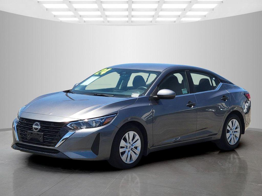 used 2024 Nissan Sentra car, priced at $19,142