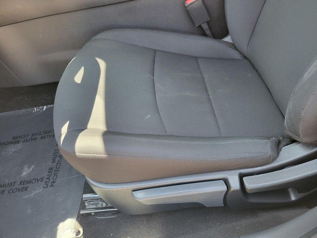 used 2024 Nissan Sentra car, priced at $19,142