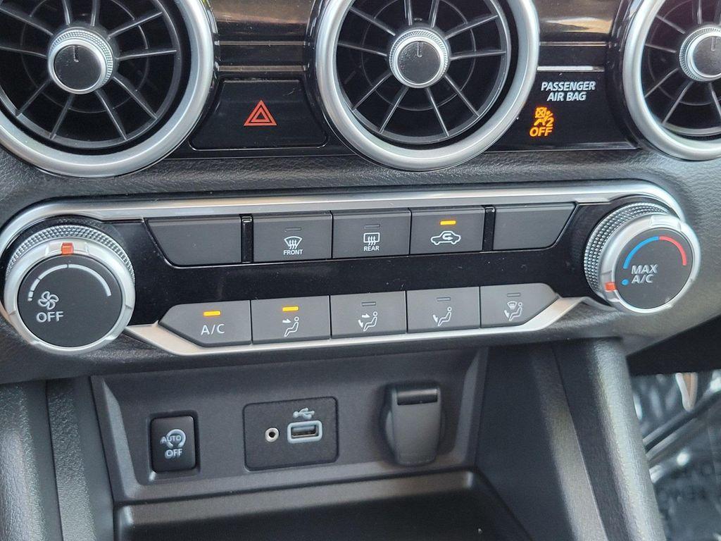 used 2024 Nissan Sentra car, priced at $19,142