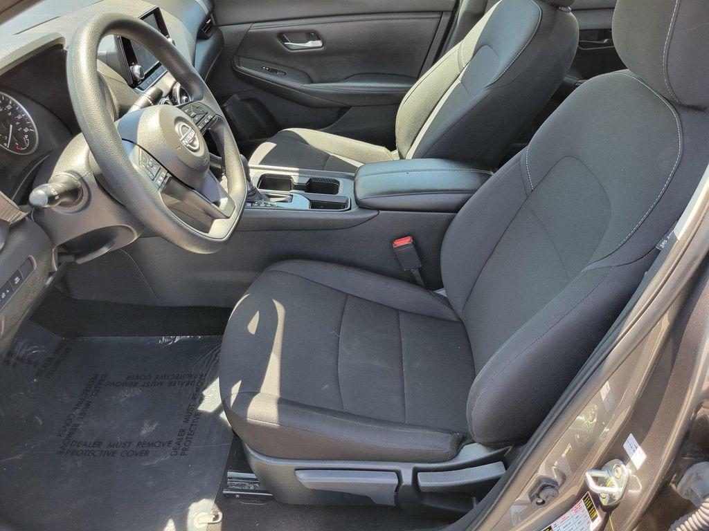 used 2024 Nissan Sentra car, priced at $19,142