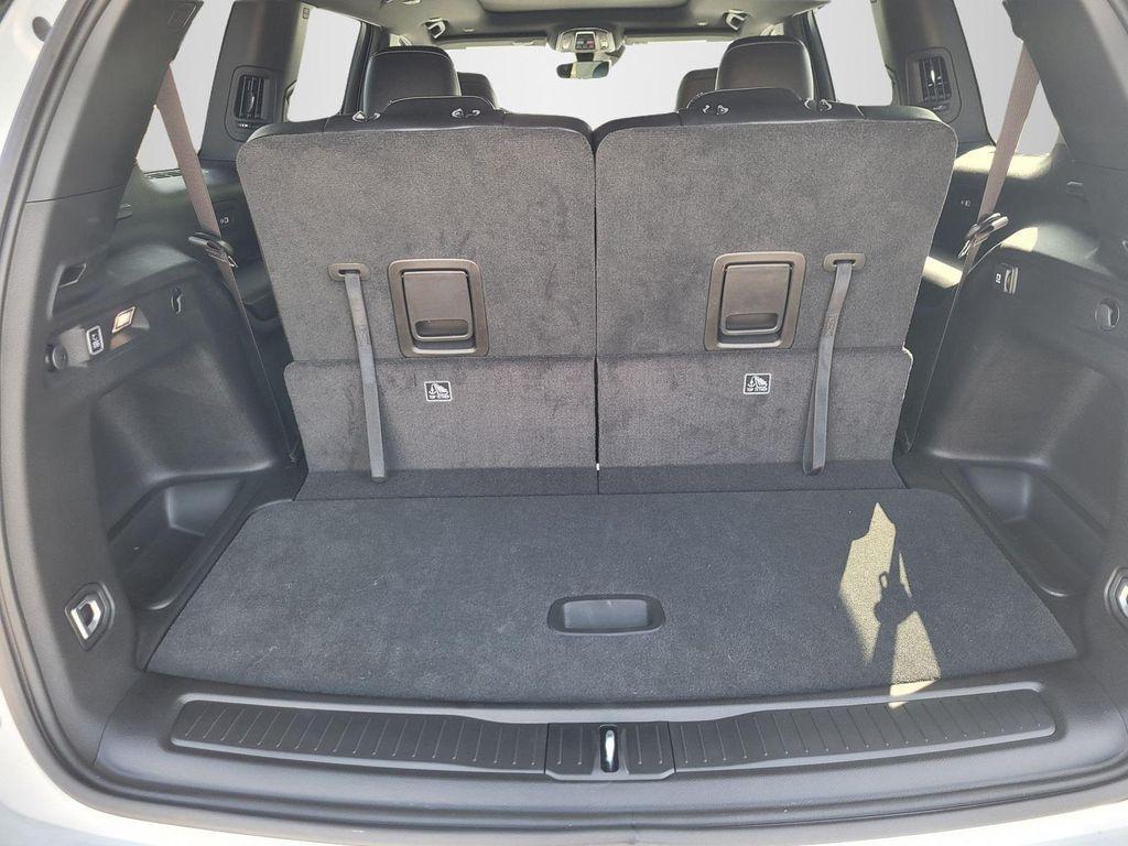 new 2025 Jeep Grand Cherokee L car, priced at $57,960