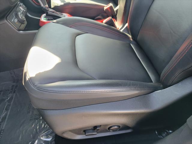 used 2022 Jeep Renegade car, priced at $21,997
