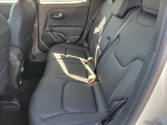 used 2022 Jeep Renegade car, priced at $21,997