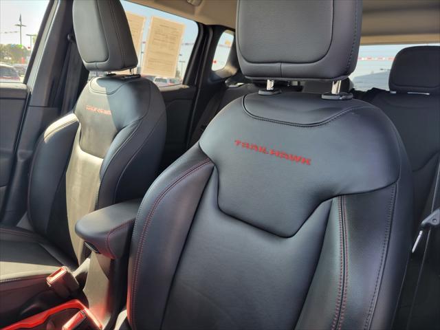 used 2022 Jeep Renegade car, priced at $21,997