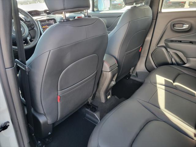 used 2022 Jeep Renegade car, priced at $21,997