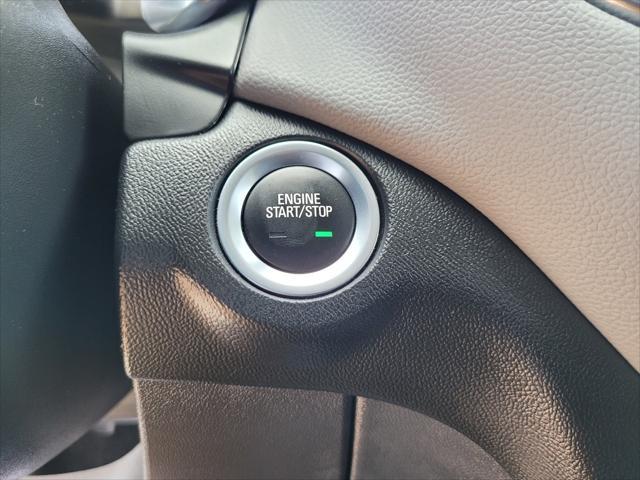 used 2022 Chevrolet Equinox car, priced at $21,132