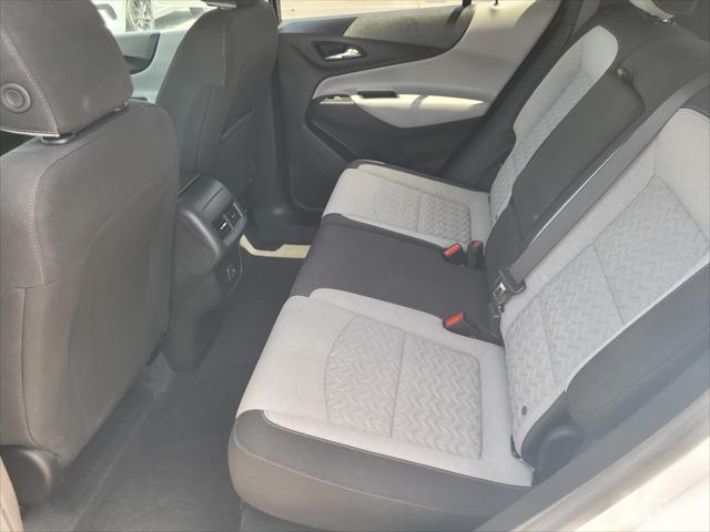 used 2022 Chevrolet Equinox car, priced at $21,132
