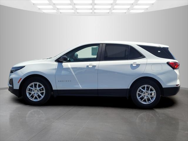 used 2022 Chevrolet Equinox car, priced at $21,132