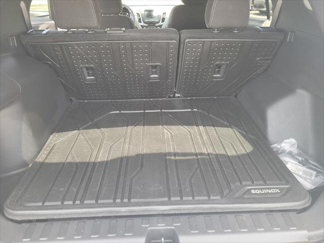 used 2022 Chevrolet Equinox car, priced at $21,132