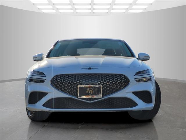 used 2023 Genesis G70 car, priced at $25,740