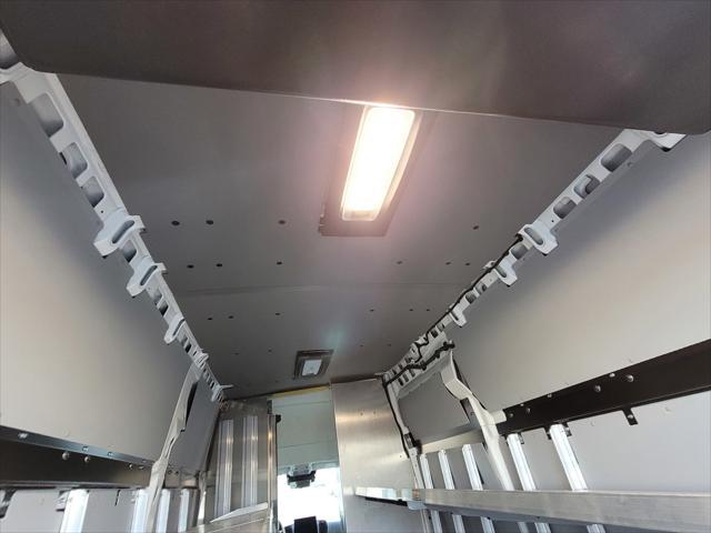 new 2024 Ram ProMaster 3500 car, priced at $75,996