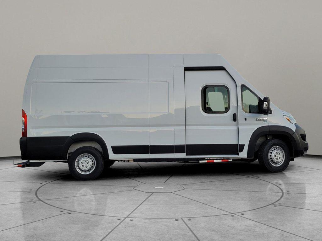 new 2024 Ram ProMaster 3500 car, priced at $84,525