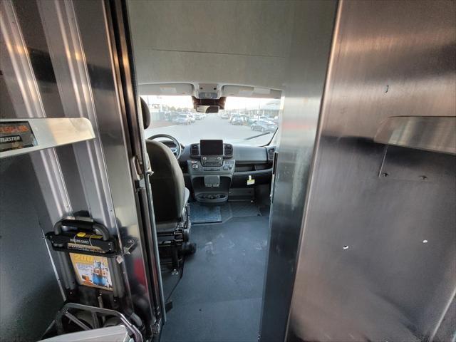 new 2024 Ram ProMaster 3500 car, priced at $75,996